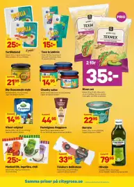City Gross reklamblad vecka 29 Sida 8