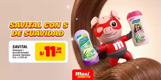 Catálogo MaxiAhorro Página 1
