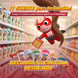 Catálogo MaxiAhorro Página 2