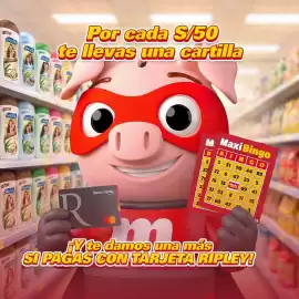 Catálogo MaxiAhorro Página 3