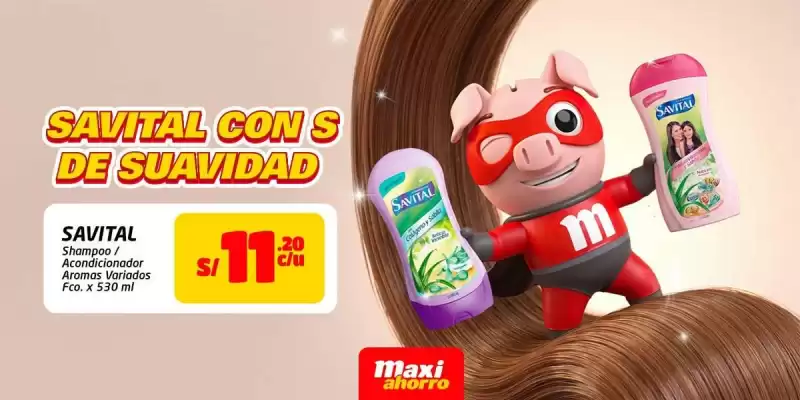 MaxiAhorro (válido hasta 12-07)