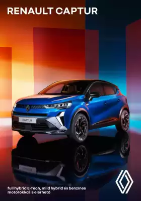 Renault akciós újság (érvényes eddig: 25-07)