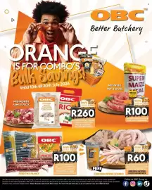OBC Meat & Chicken catalogue Page 1