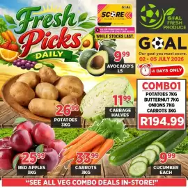 Goal Supermarket catalogue Page 2