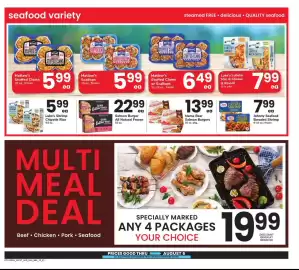 Safeway weekly ad Page 10