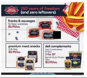 Safeway weekly ad Page 11