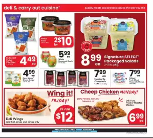 Safeway weekly ad Page 13