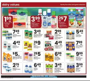 Safeway weekly ad Page 14