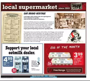 Safeway weekly ad Page 16