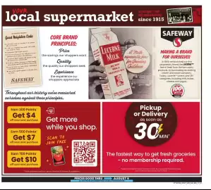 Safeway weekly ad Page 17