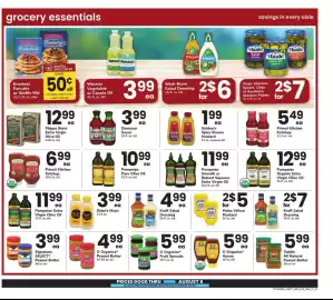 Safeway weekly ad Page 19