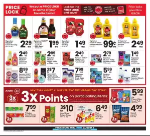 Safeway weekly ad Page 2