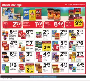 Safeway weekly ad Page 20
