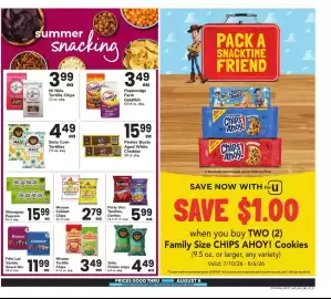Safeway weekly ad Page 21