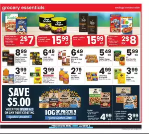 Safeway weekly ad Page 23