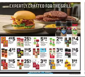 Safeway weekly ad Page 25