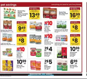 Safeway weekly ad Page 28