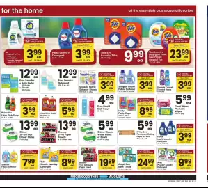 Safeway weekly ad Page 29