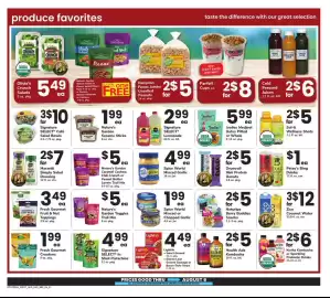 Safeway weekly ad Page 4