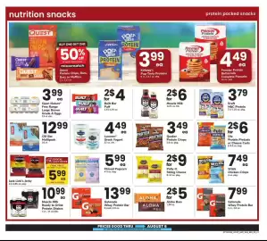 Safeway weekly ad Page 5