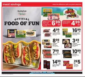 Safeway weekly ad Page 6