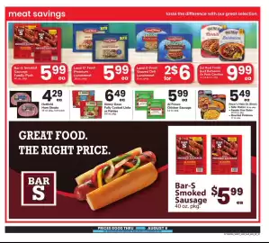 Safeway weekly ad Page 7
