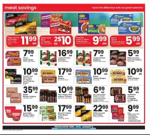 Safeway weekly ad Page 8