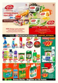 Choppies catalogue Page 13