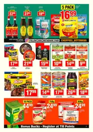 Choppies catalogue Page 5