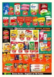 Choppies catalogue Page 7