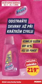 Penny Market leták týden 29 Strana 34