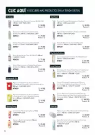 Catálogo Oriflame Página 114