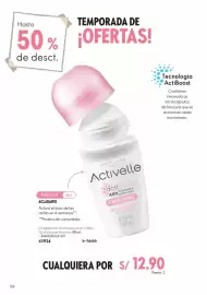Catálogo Oriflame Página 124