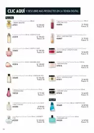 Catálogo Oriflame Página 34