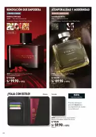 Catálogo Oriflame Página 44
