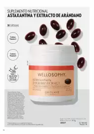 Catálogo Oriflame Página 74