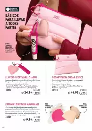 Catálogo Oriflame Página 86