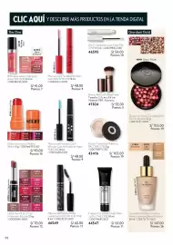 Catálogo Oriflame Página 98