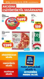 ALDI akciós újság hét 29 Oldal 15