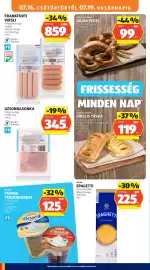 ALDI akciós újság hét 29 Oldal 16