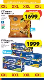 ALDI akciós újság hét 29 Oldal 28