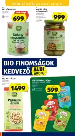 ALDI akciós újság hét 29 Oldal 30