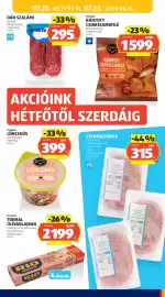 ALDI akciós újság hét 29 Oldal 31