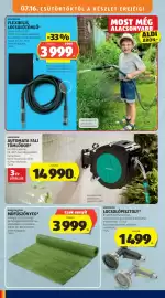 ALDI akciós újság hét 29 Oldal 46