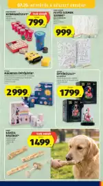 ALDI akciós újság hét 29 Oldal 49