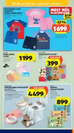 ALDI akciós újság hét 29 Oldal 51