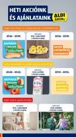 ALDI akciós újság hét 29 Oldal 6