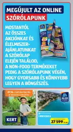 ALDI akciós újság hét 29 Oldal 7