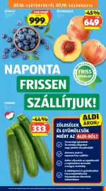 ALDI akciós újság hét 29 Oldal 9