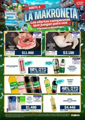 Catálogo Makro